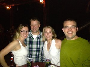 At the Crazy Monkey - Tamarindo Costa Rica