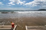 Chairs in the Water - Tamarindo